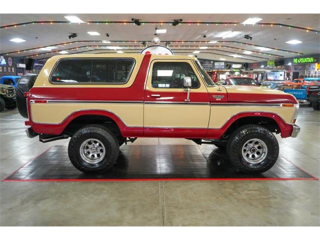1979 Ford Bronco (CC-2108012) for sale in Homer City, Pennsylvania