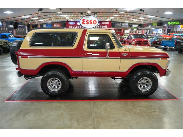 1979 Ford Bronco (CC-2108012) for sale in Homer City, Pennsylvania