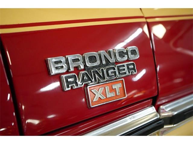 1979 Ford Bronco (CC-2108012) for sale in Homer City, Pennsylvania