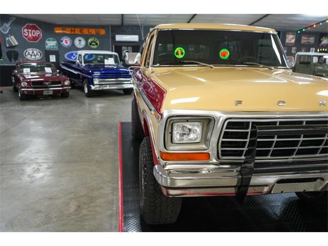 1979 Ford Bronco (CC-2108012) for sale in Homer City, Pennsylvania