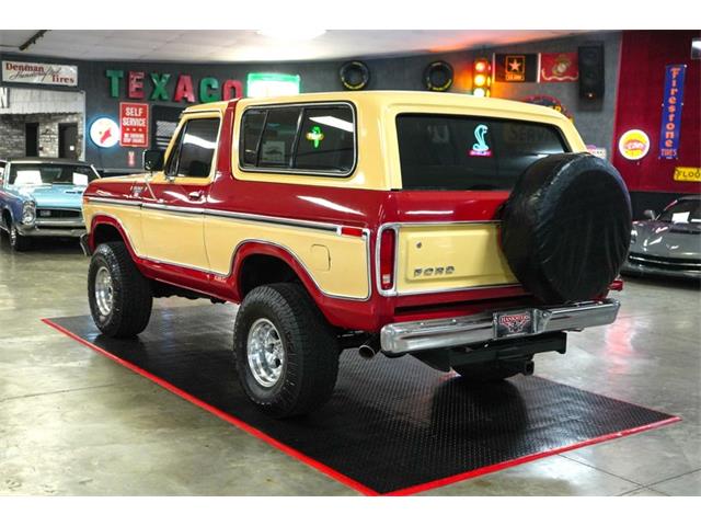 1979 Ford Bronco (CC-2108012) for sale in Homer City, Pennsylvania