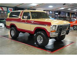 1979 Ford Bronco (CC-2108012) for sale in Homer City, Pennsylvania
