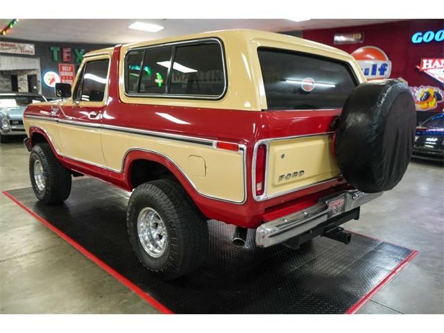 1979 Ford Bronco (CC-2108012) for sale in Homer City, Pennsylvania