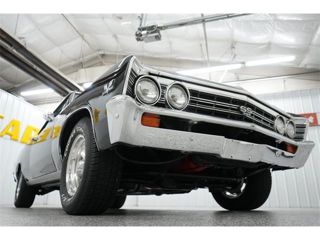 1967 Chevrolet Chevelle (CC-2108013) for sale in Homer City, Pennsylvania