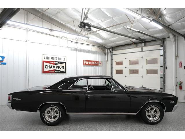 1967 Chevrolet Chevelle (CC-2108013) for sale in Homer City, Pennsylvania