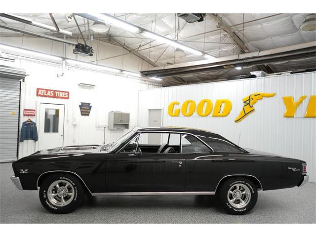 1967 Chevrolet Chevelle (CC-2108013) for sale in Homer City, Pennsylvania