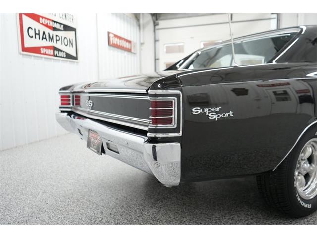 1967 Chevrolet Chevelle (CC-2108013) for sale in Homer City, Pennsylvania