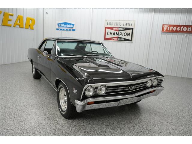 1967 Chevrolet Chevelle (CC-2108013) for sale in Homer City, Pennsylvania