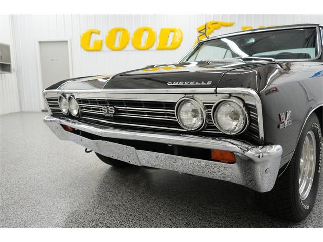 1967 Chevrolet Chevelle (CC-2108013) for sale in Homer City, Pennsylvania