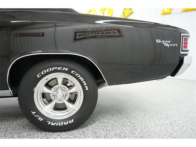1967 Chevrolet Chevelle (CC-2108013) for sale in Homer City, Pennsylvania