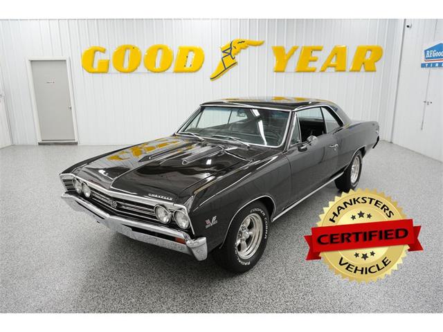1967 Chevrolet Chevelle (CC-2108013) for sale in Homer City, Pennsylvania