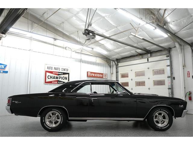 1967 Chevrolet Chevelle (CC-2108013) for sale in Homer City, Pennsylvania