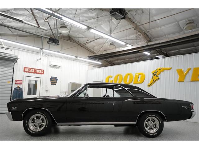 1967 Chevrolet Chevelle (CC-2108013) for sale in Homer City, Pennsylvania