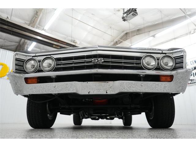 1967 Chevrolet Chevelle (CC-2108013) for sale in Homer City, Pennsylvania