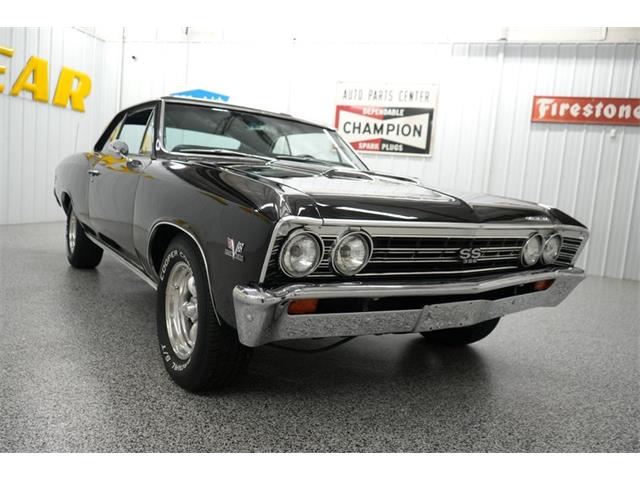 1967 Chevrolet Chevelle (CC-2108013) for sale in Homer City, Pennsylvania