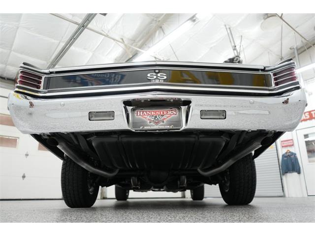 1967 Chevrolet Chevelle (CC-2108013) for sale in Homer City, Pennsylvania