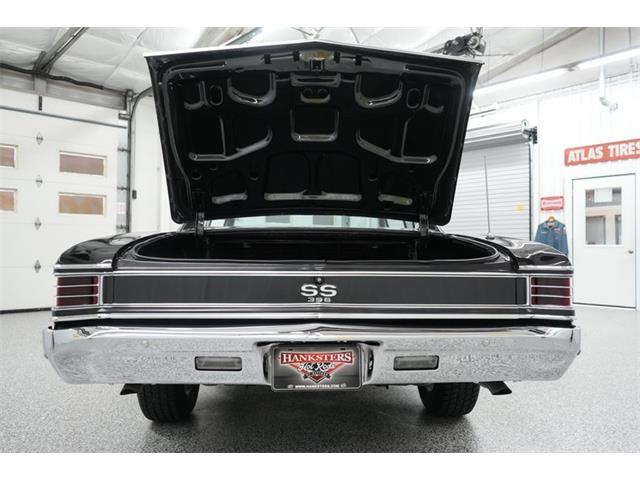 1967 Chevrolet Chevelle (CC-2108013) for sale in Homer City, Pennsylvania