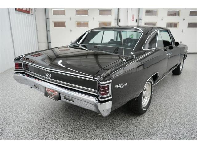 1967 Chevrolet Chevelle (CC-2108013) for sale in Homer City, Pennsylvania