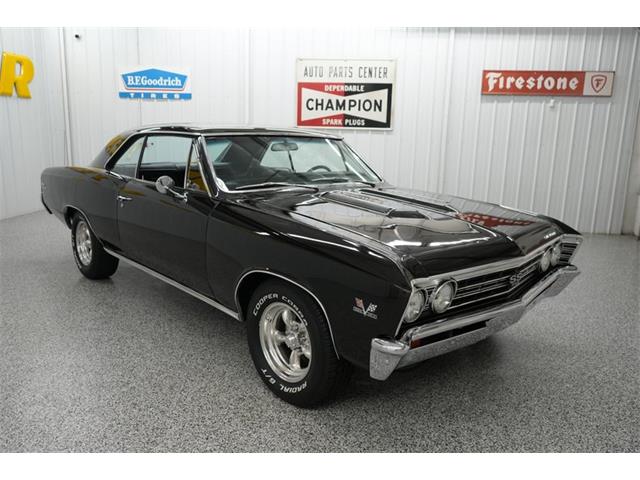 1967 Chevrolet Chevelle (CC-2108013) for sale in Homer City, Pennsylvania