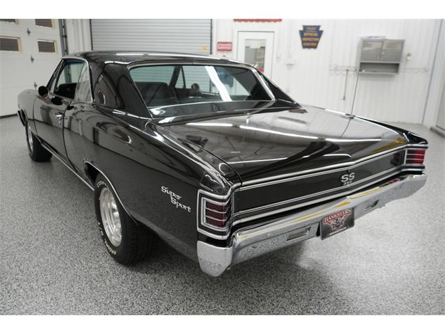 1967 Chevrolet Chevelle (CC-2108013) for sale in Homer City, Pennsylvania