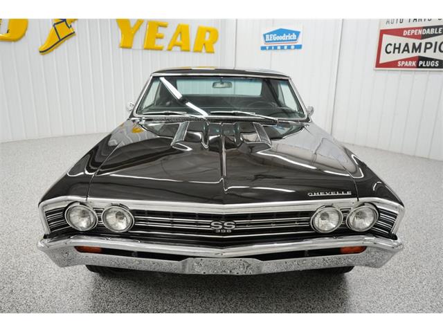 1967 Chevrolet Chevelle (CC-2108013) for sale in Homer City, Pennsylvania