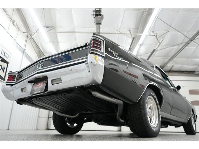 1967 Chevrolet Chevelle (CC-2108013) for sale in Homer City, Pennsylvania