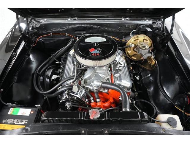 1967 Chevrolet Chevelle (CC-2108013) for sale in Homer City, Pennsylvania