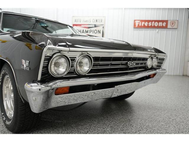 1967 Chevrolet Chevelle (CC-2108013) for sale in Homer City, Pennsylvania