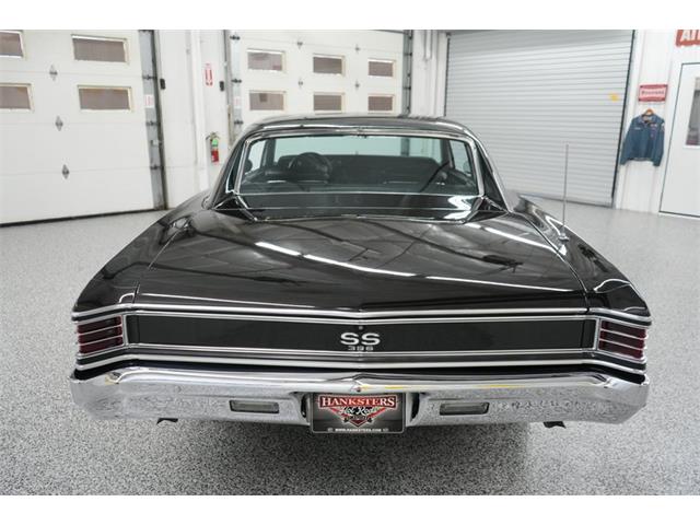 1967 Chevrolet Chevelle (CC-2108013) for sale in Homer City, Pennsylvania