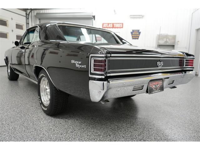 1967 Chevrolet Chevelle (CC-2108013) for sale in Homer City, Pennsylvania