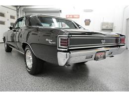 1967 Chevrolet Chevelle (CC-2108013) for sale in Homer City, Pennsylvania