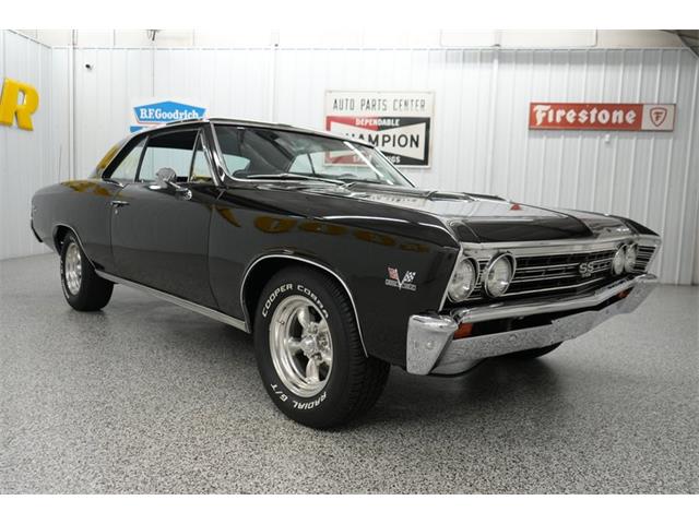 1967 Chevrolet Chevelle (CC-2108013) for sale in Homer City, Pennsylvania