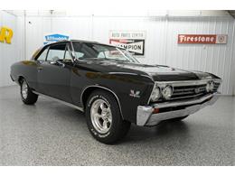 1967 Chevrolet Chevelle (CC-2108013) for sale in Homer City, Pennsylvania