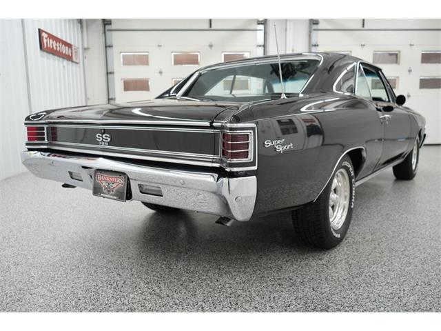 1967 Chevrolet Chevelle (CC-2108013) for sale in Homer City, Pennsylvania