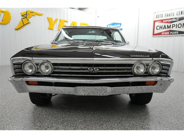 1967 Chevrolet Chevelle (CC-2108013) for sale in Homer City, Pennsylvania