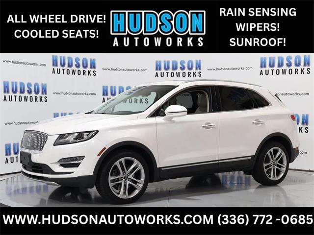 2019 Lincoln MKC (CC-2108014) for sale in Greensboro, North Carolina