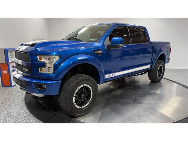 2017 Ford F150 (CC-2108015) for sale in Pittsburgh, Pennsylvania
