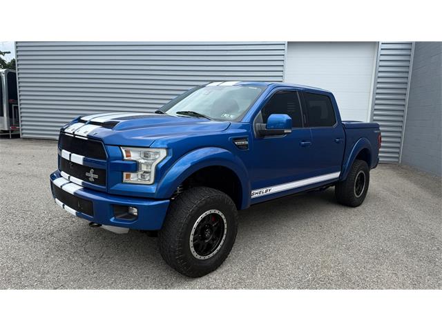 2017 Ford F150 (CC-2108015) for sale in Pittsburgh, Pennsylvania