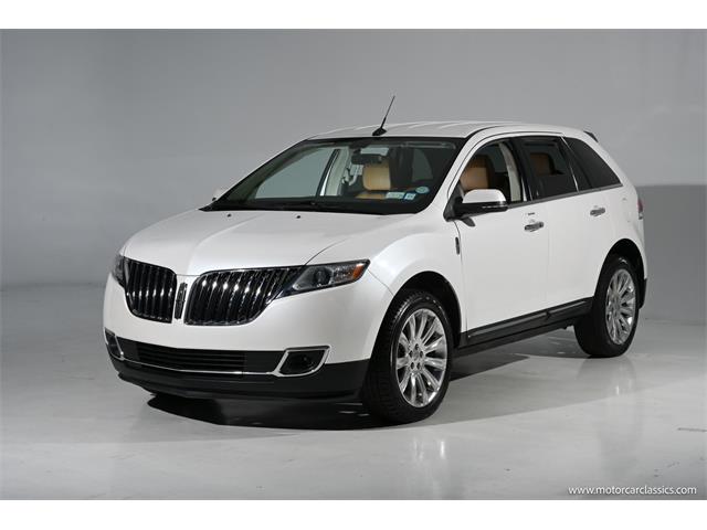 2014 Lincoln MKX (CC-2108016) for sale in Farmingdale, New York
