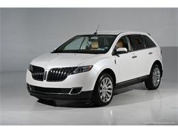 2014 Lincoln MKX (CC-2108016) for sale in Farmingdale, New York