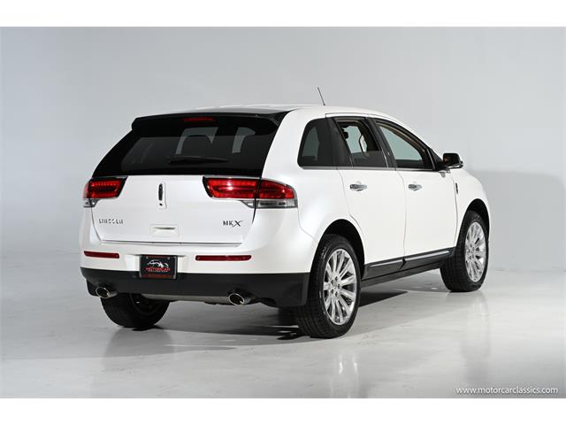 2014 Lincoln MKX (CC-2108016) for sale in Farmingdale, New York