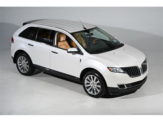 2014 Lincoln MKX (CC-2108016) for sale in Farmingdale, New York