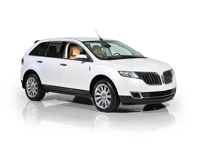 2014 Lincoln MKX (CC-2108016) for sale in Farmingdale, New York