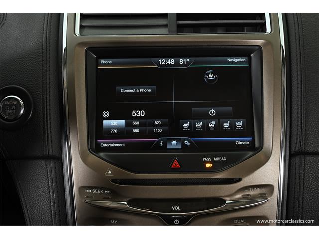 2014 Lincoln MKX (CC-2108016) for sale in Farmingdale, New York
