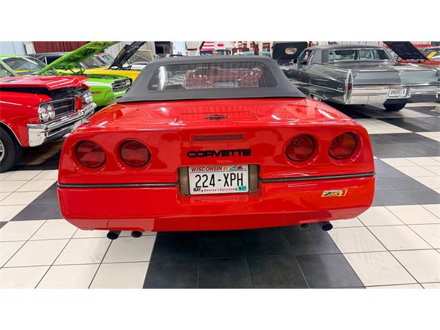 1987 Chevrolet Corvette (CC-2108017) for sale in Annandale, Minnesota