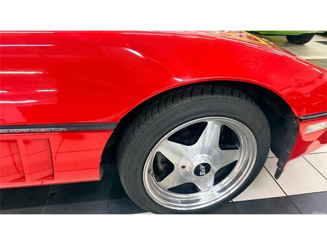 1987 Chevrolet Corvette (CC-2108017) for sale in Annandale, Minnesota