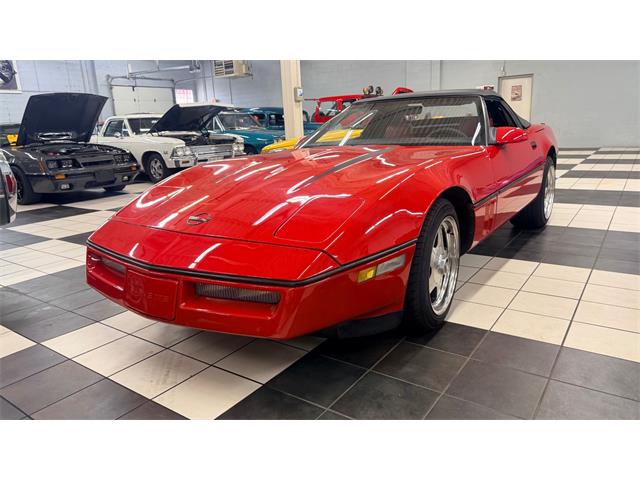 1987 Chevrolet Corvette (CC-2108017) for sale in Annandale, Minnesota