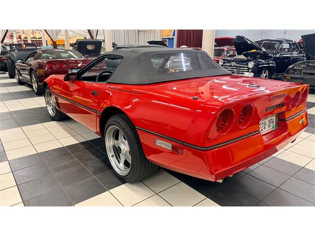 1987 Chevrolet Corvette (CC-2108017) for sale in Annandale, Minnesota
