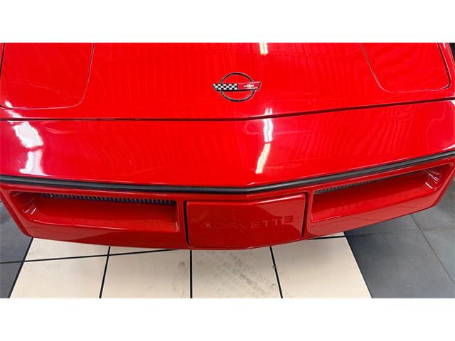 1987 Chevrolet Corvette (CC-2108017) for sale in Annandale, Minnesota