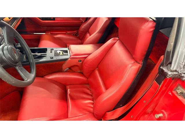 1987 Chevrolet Corvette (CC-2108017) for sale in Annandale, Minnesota